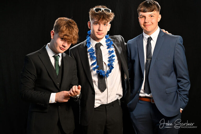 prom photography in Yorkshire