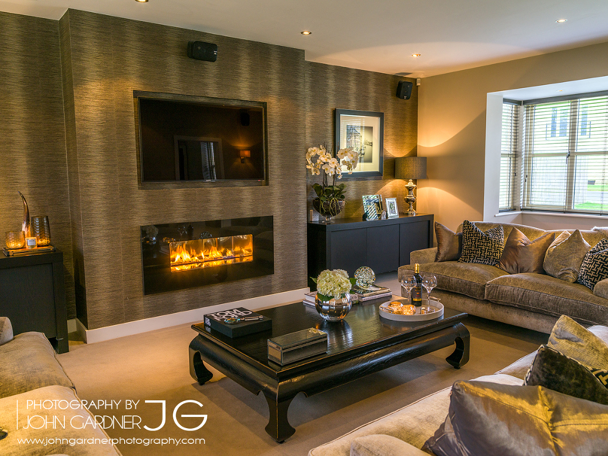 Wakefield interior design photographer