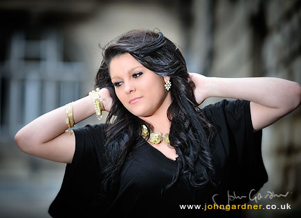 model portfolio photographers in Wakefield